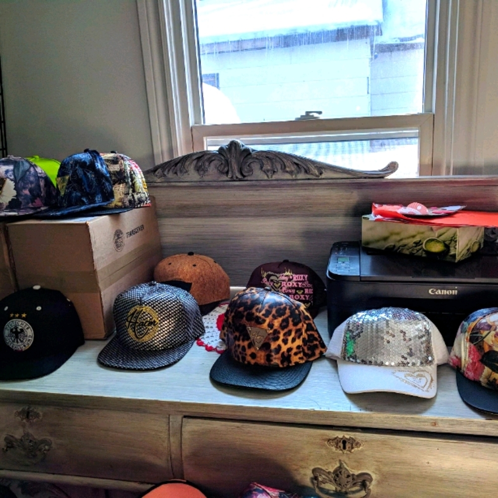 Hats!